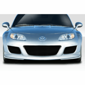 2006-2008 Mazda Miata Duraflex X Sport Front Bumper - 1 Piece