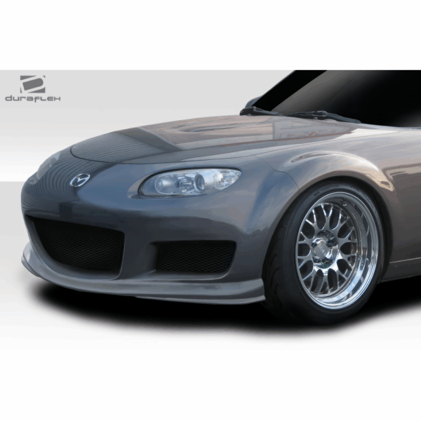 2006-2008 Mazda Miata Duraflex X Sport Front Bumper - 1 Piece - Image 2