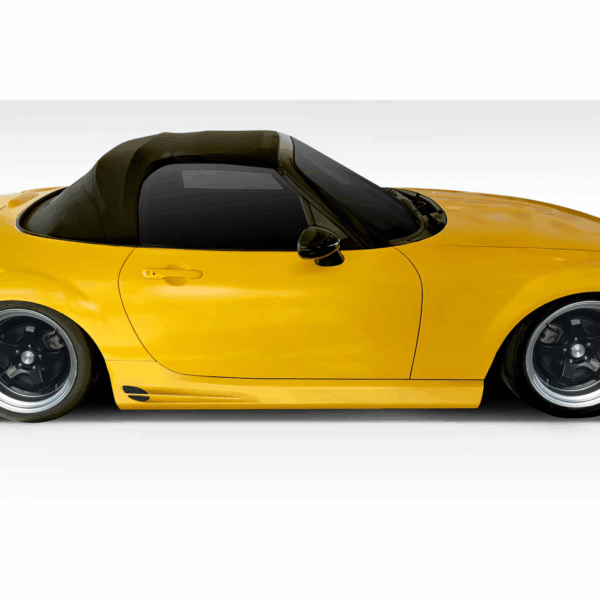 2006-2015 Mazda Miata Duraflex X Sport Side Skirts Rocker Panels - 2 Piece