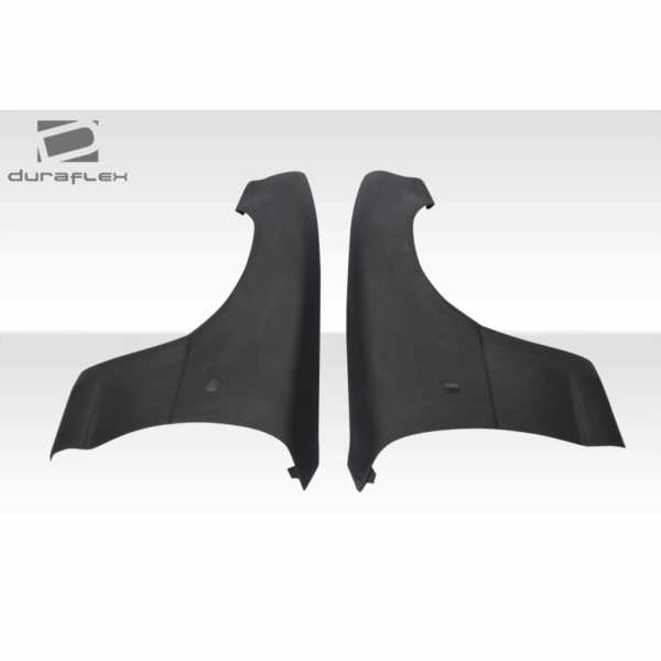 1990-1997 Mazda Miata Duraflex ARS Wide Body Front Fender Flares - 2 Piece - Image 7