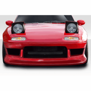 1990-1997 Mazda Miata Duraflex Demon Front Bumper - 1 Piece