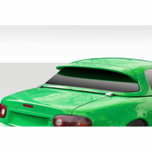 1990-1997 Mazda Miata Duraflex Demon Hard Top Wing Spoiler - 1 Piece