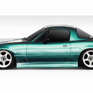 1990-1997 Mazda Miata Duraflex Demon Side Skirts Rocker Panels - 2 Piece