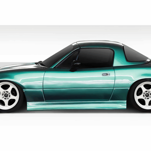 1990-1997 Mazda Miata Duraflex Demon Side Skirts Rocker Panels - 2 Piece
