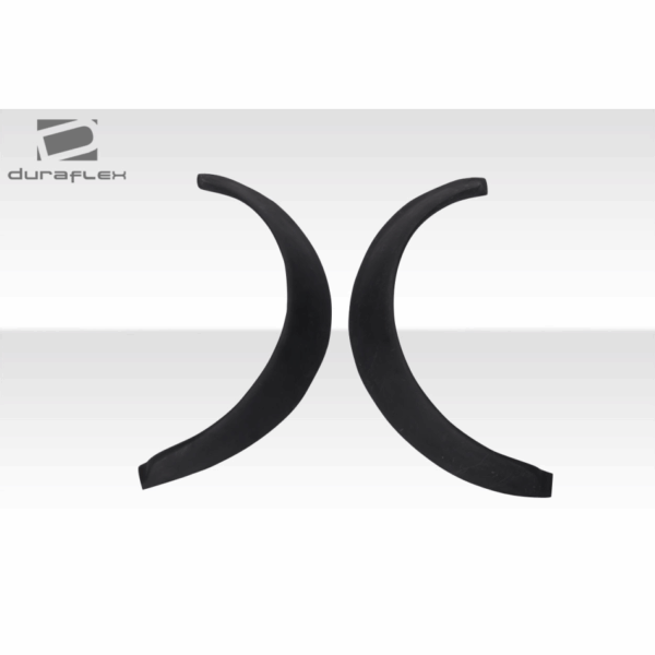 1990-1997 Mazda Miata Duraflex Rocket Wide Body Front Fender Flares - 4 Piece - Image 21