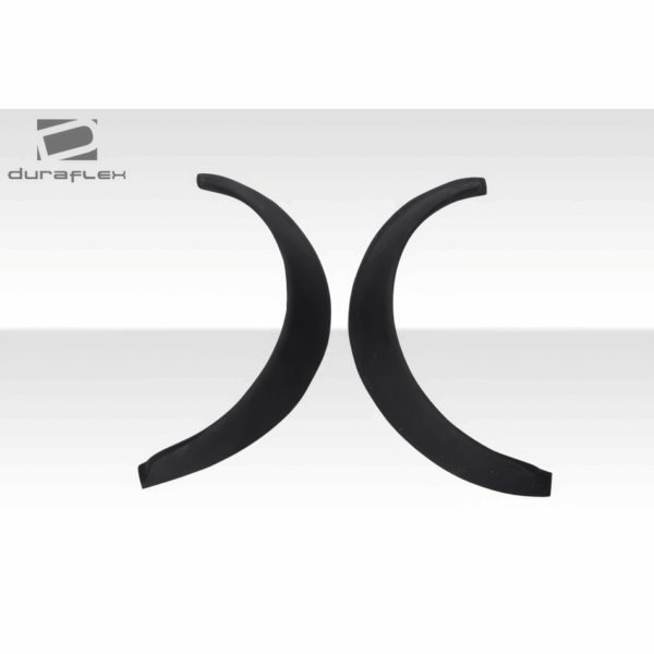 1990-1997 Mazda Miata Duraflex Rocket Wide Body Front Fender Flares - 4 Piece - Image 11