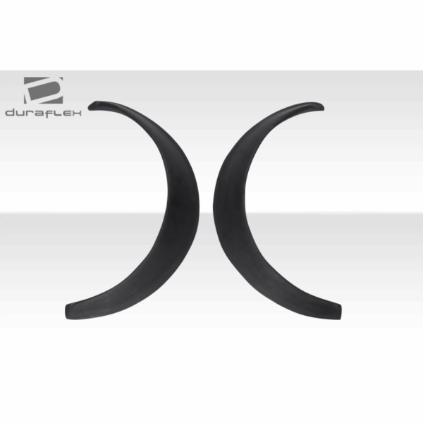 1990-1997 Mazda Miata Duraflex Rocket Wide Body Front Fender Flares - 4 Piece - Image 13
