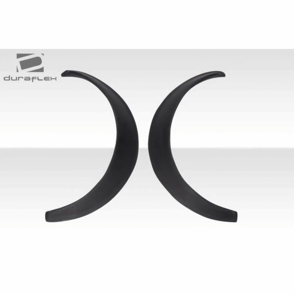 1990-1997 Mazda Miata Duraflex Rocket Wide Body Front Fender Flares - 4 Piece - Image 3
