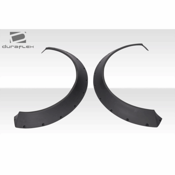 1990-1997 Mazda Miata Duraflex Rocket Wide Body Front Fender Flares - 4 Piece - Image 15