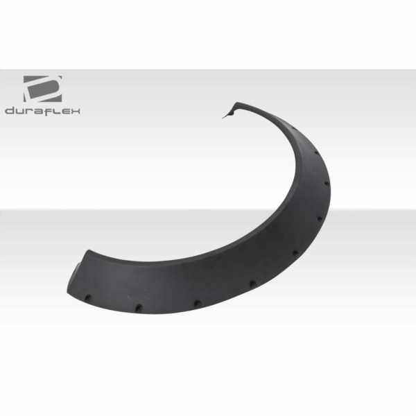 1990-1997 Mazda Miata Duraflex Rocket Wide Body Front Fender Flares - 4 Piece - Image 18
