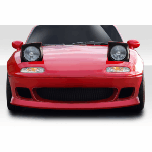 1990-1997 Mazda Miata Duraflex Rover Front Lip Spoiler Air Dam - 1 Piece