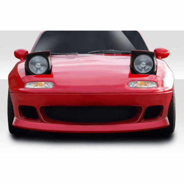 1990-1997 Mazda Miata Duraflex Rover Front Lip Spoiler Air Dam - 1 Piece
