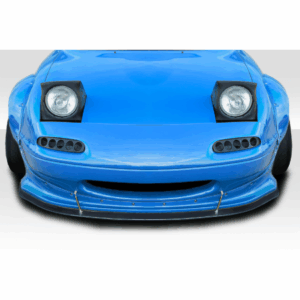 1990-1997 Mazda Miata Duraflex TKO RBS Front Lip Spoiler Air Dam - 1 Piece