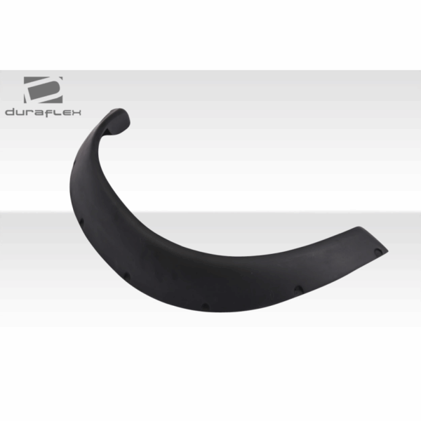 1990-1997 Mazda Miata Duraflex TKO RBS Wide Body Rear Fender Flares - 2 Piece - Image 9