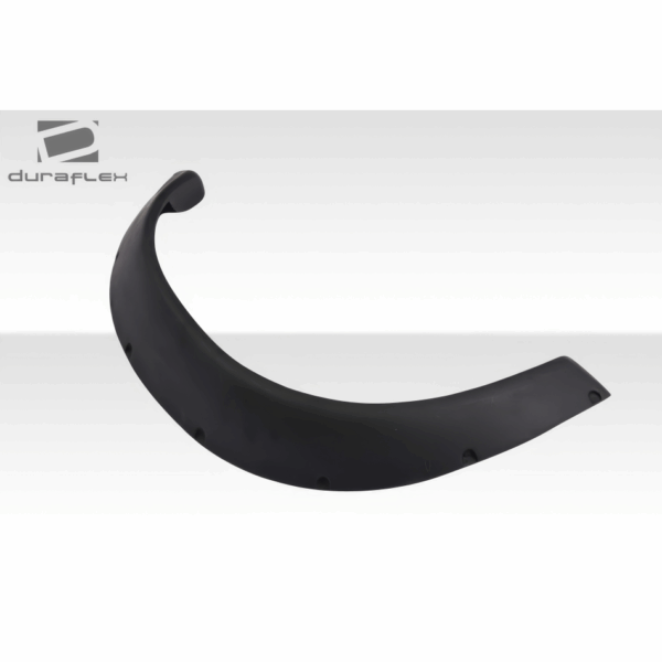 1990-1997 Mazda Miata Duraflex TKO RBS Wide Body Rear Fender Flares - 2 Piece - Image 4