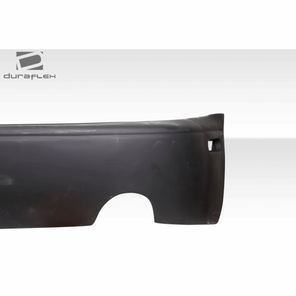 1990-1997 Mazda Miata Duraflex WX-9 Rear Bumper - 1 Piece - Image 4