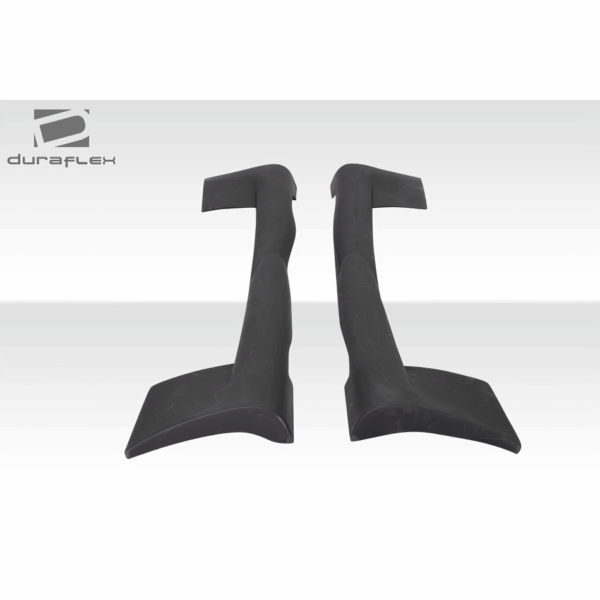 1990-1997 Mazda Miata Duraflex Works Side Skirts Rocker Panels - 2 Piece - Image 2