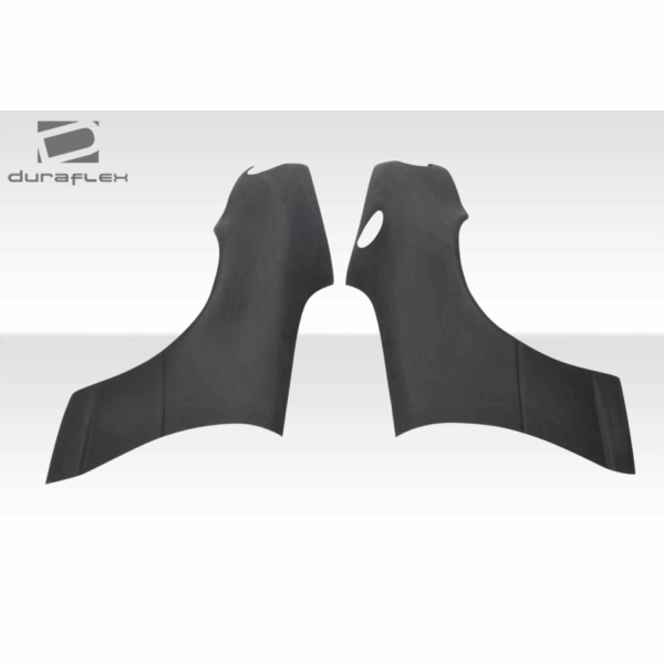 1990-1997 Mazda Miata Duraflex Afterburner 40mm Rear Fender Flares - 2 Piece - Image 7