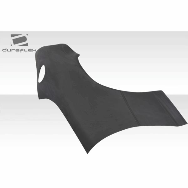 1990-1997 Mazda Miata Duraflex Afterburner 40mm Rear Fender Flares - 2 Piece - Image 4