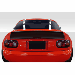 1990-1997 Mazda Miata Duraflex D Spec Rear Wing Spoiler - 1 Piece