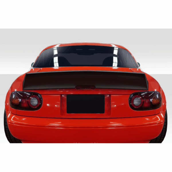 1990-1997 Mazda Miata Duraflex D Spec Rear Wing Spoiler - 1 Piece