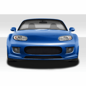 2006-2008 Mazda Miata Duraflex M Speed Front Bumper - 1 Piece
