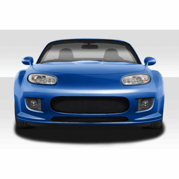 2006-2008 Mazda Miata Duraflex M Speed Front Bumper - 1 Piece