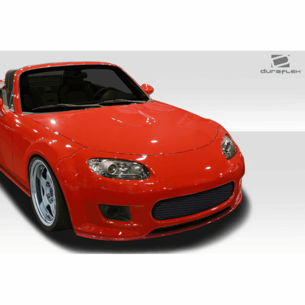 2006-2008 Mazda Miata Duraflex M Speed Front Bumper - 1 Piece - Image 2