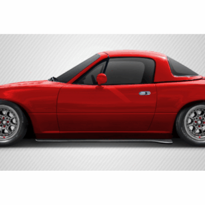 1990-1997 Mazda Miata Carbon Creations Pro Garage Side Skirts Splitters - 2 Piece (S)