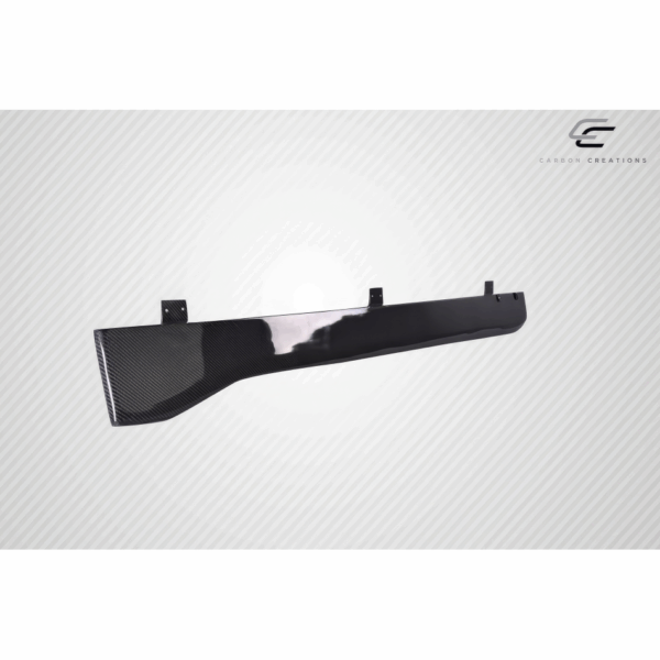 1990-1997 Mazda Miata Carbon Creations Pro Garage Side Skirts Splitters - 2 Piece (S) - Image 3