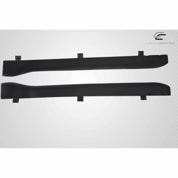 1990-1997 Mazda Miata Carbon Creations Pro Garage Side Skirts Splitters - 2 Piece (S) - Image 8