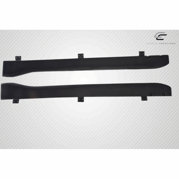 1990-1997 Mazda Miata Carbon Creations Pro Garage Side Skirts Splitters - 2 Piece (S) - Image 4
