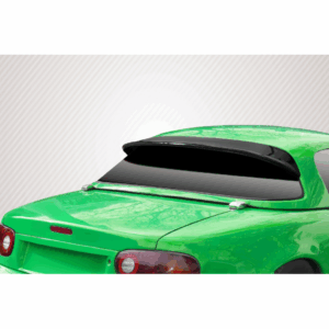 1990-1997 Mazda Miata Carbon Creations Demon Hard Top Wing Spoiler - 1 Piece