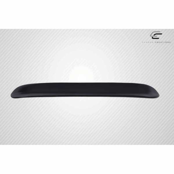 1990-1997 Mazda Miata Carbon Creations Demon Hard Top Wing Spoiler - 1 Piece - Image 2