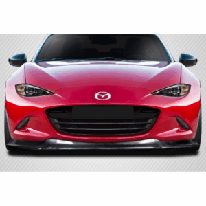 2016-2023 Mazda Miata Carbon Creations TKO RBS Front Lip - 1 Piece