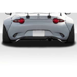 2016-2023 Mazda Miata Duraflex TKO RBS Rear Lip - 1 Piece