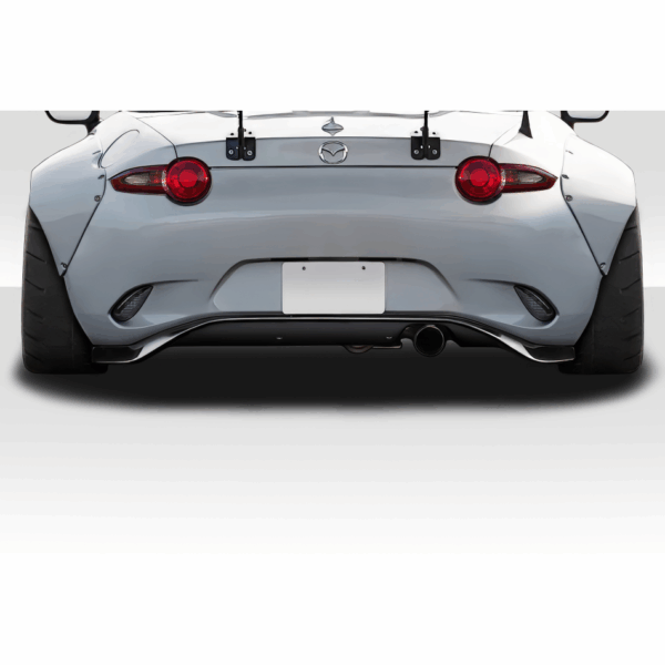 2016-2023 Mazda Miata Duraflex TKO RBS Rear Lip - 1 Piece
