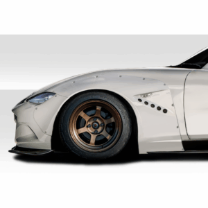 2016-2023 Mazda Miata Duraflex TKO RBS Front Fender Flares - 4 Piece