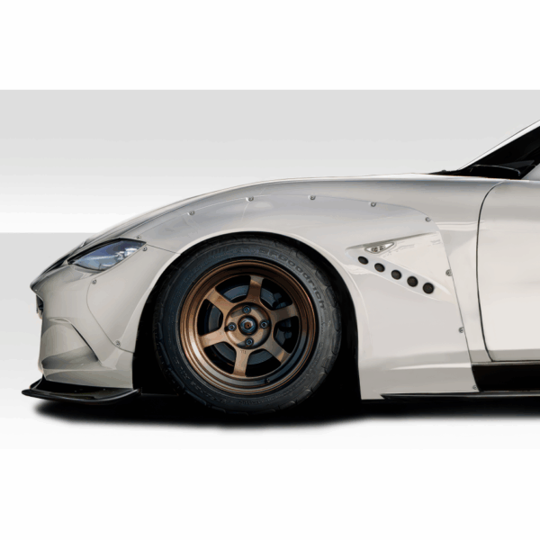 2016-2023 Mazda Miata Duraflex TKO RBS Front Fender Flares - 4 Piece