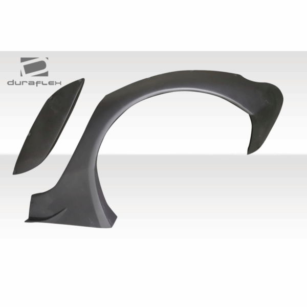 2016-2023 Mazda Miata Duraflex TKO RBS Rear Fender Flares - 4 Piece - Image 5