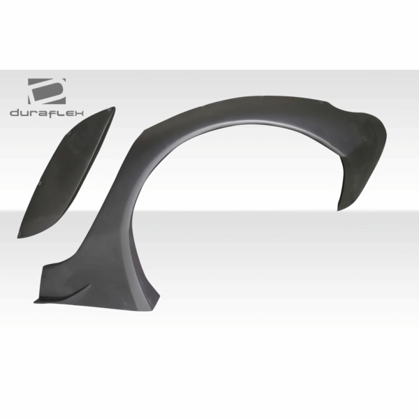 2016-2023 Mazda Miata Duraflex TKO RBS Rear Fender Flares - 4 Piece - Image 2