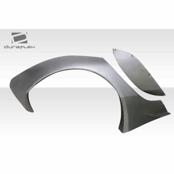 2016-2023 Mazda Miata Duraflex TKO RBS Rear Fender Flares - 4 Piece - Image 6