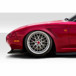 1990-1997 Mazda Miata Duraflex M1 Sport 20mm Front Fenders - 2 Piece