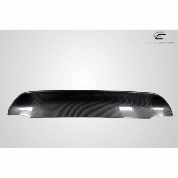 1990-1997 Mazda Miata Carbon Creations Ducktail Rear Trunk Lid - 1 Piece - Image 6
