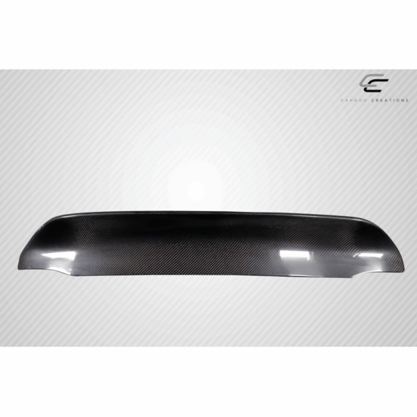 1990-1997 Mazda Miata Carbon Creations Ducktail Rear Trunk Lid - 1 Piece - Image 2