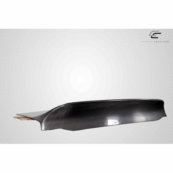1990-1997 Mazda Miata Carbon Creations Ducktail Rear Trunk Lid - 1 Piece - Image 4