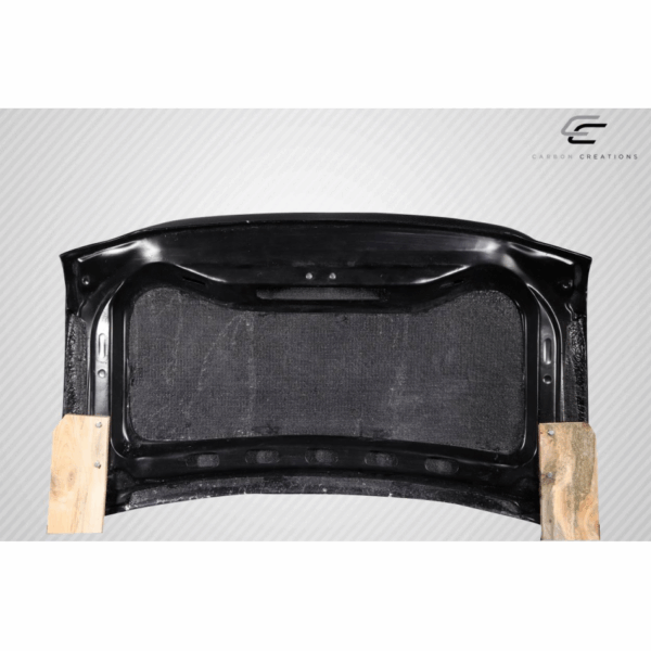 1990-1997 Mazda Miata Carbon Creations Ducktail Rear Trunk Lid - 1 Piece - Image 9