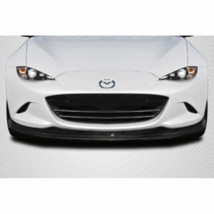 2016-2023 Mazda Miata MX-5 Carbon Creations C Speed Front Lip Under Spoiler - 1 Piece