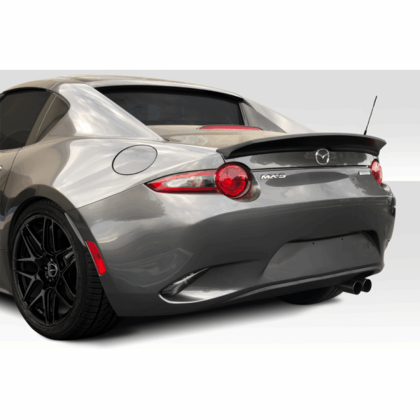 2016-2023 Mazda Miata Duraflex High Kick Rear Wing Spoiler - 1 Piece - Image 2