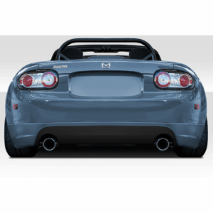 2006-2008 Mazda Miata MX-5 Duraflex M1 Speed Rear Lip Spoiler - 1 Piece